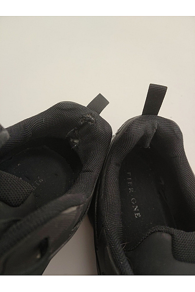 Pánské tenisky H&M Robustní Černé Vel. 44 | Unimoda | obrázek 6