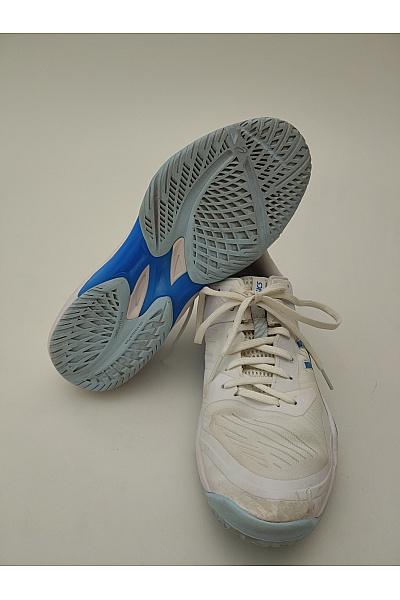 Asics Pánské tenisky Sky Elite FF 3 Bílé Velikost EU 42.5 | asics | obrázek 5