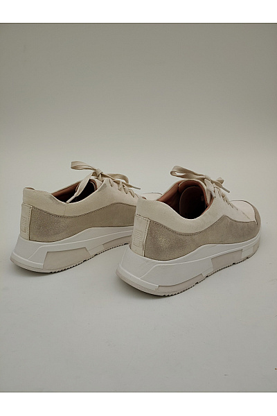 FitFlop tenisky Tamaris 1-23702-45-375 Zlaté Velikost EU 40 | FitFlop | obrázek 4