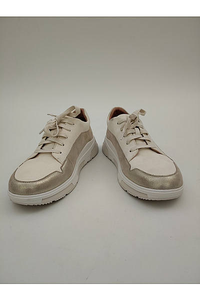 FitFlop tenisky Tamaris 1-23702-45-375 Zlaté Velikost EU 40 | FitFlop | obrázek 5