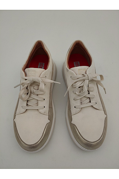 FitFlop tenisky Tamaris 1-23702-45-375 Zlaté Velikost EU 40 | FitFlop | obrázek 6