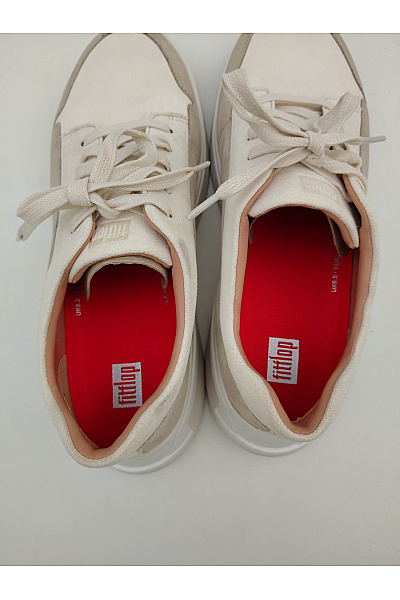FitFlop tenisky Tamaris 1-23702-45-375 Zlaté Velikost EU 40 | FitFlop | obrázek 7