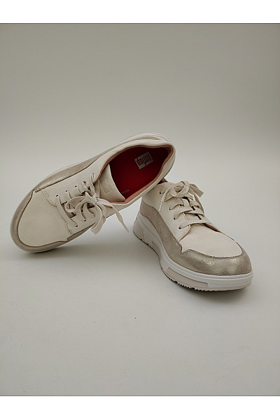 FitFlop tenisky Tamaris 1-23702-45-375 Zlaté Velikost EU 40 | FitFlop | obrázek 14