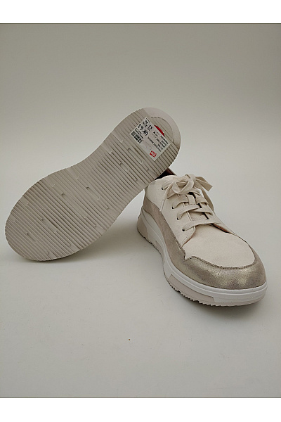 FitFlop tenisky Tamaris 1-23702-45-375 Zlaté Velikost EU 40 | FitFlop | obrázek 15