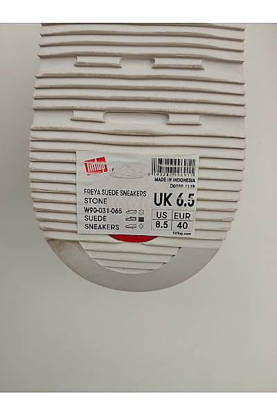 FitFlop tenisky Tamaris 1-23702-45-375 Zlaté Velikost EU 40 | FitFlop | obrázek 16
