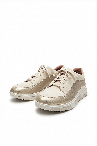 FitFlop Tenisky Tamaris 1-23702-45-375 Zlaté Velikost EU 40
