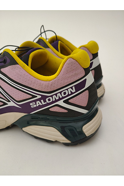 SALOMON Pánské tenisky XT-Pathway 2 Fialové Vel. 42 | SALOMON | obrázek 5