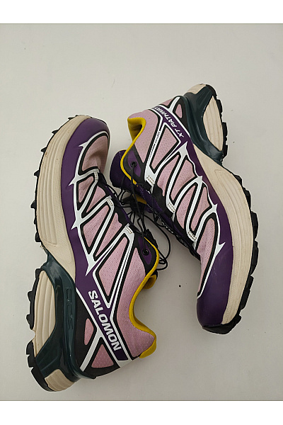 SALOMON Pánské tenisky XT-Pathway 2 Fialové Vel. 42 | SALOMON | obrázek 9
