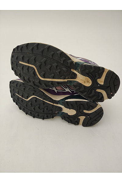 SALOMON Pánské tenisky XT-Pathway 2 Fialové Vel. 42 | SALOMON | obrázek 11
