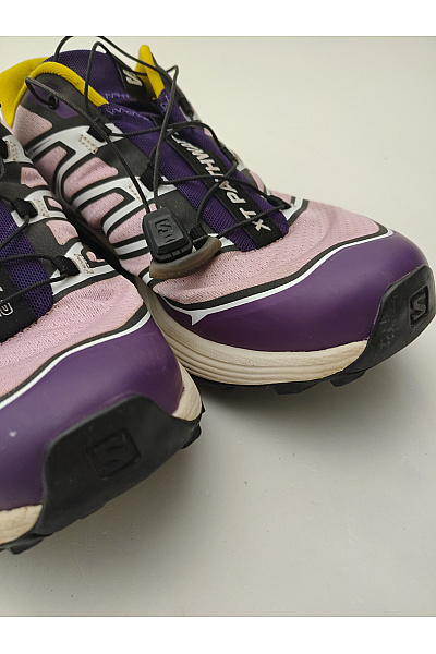 SALOMON Pánské tenisky XT-Pathway 2 Fialové Vel. 42 | SALOMON | obrázek 13