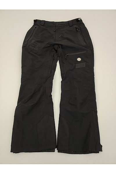 SUPERDRY Černé snowboardové kalhoty s kapsami Velikost XL | SUPERDRY | obrázek 2