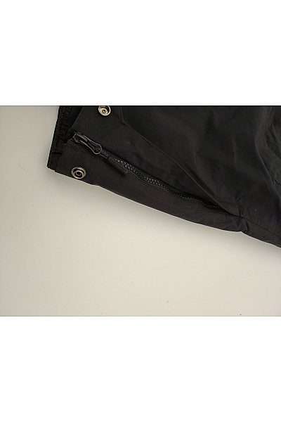 SUPERDRY Černé snowboardové kalhoty s kapsami Velikost XL | SUPERDRY | obrázek 4