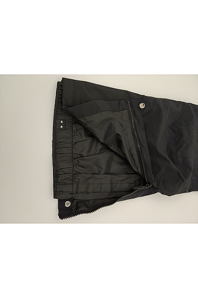 SUPERDRY Černé snowboardové kalhoty s kapsami Velikost XL | SUPERDRY | obrázek 5