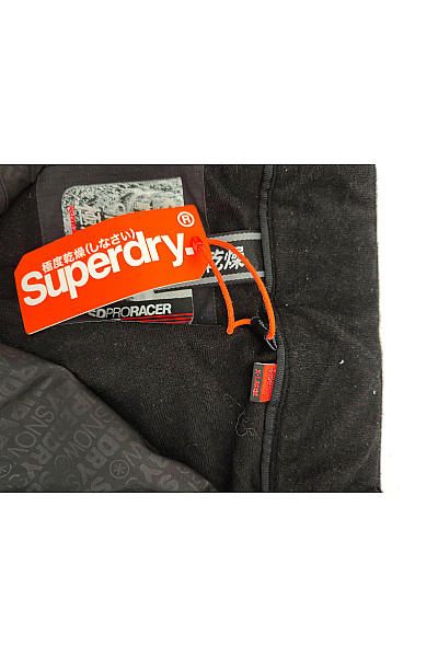 SUPERDRY Černé snowboardové kalhoty s kapsami Velikost XL | SUPERDRY | obrázek 10