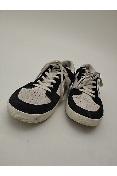 Nike Pánské tenisky SB Force 58 Černobílé Velikost EU 46 | Nike | obrázek 3