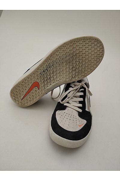 Nike Pánské tenisky SB Force 58 Černobílé Velikost EU 46 | Nike | obrázek 6
