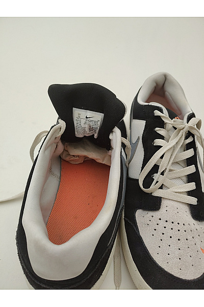 Nike Pánské tenisky SB Force 58 Černobílé Velikost EU 46 | Nike | obrázek 7
