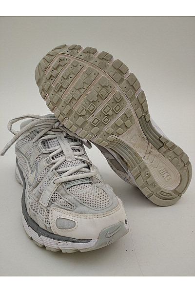 Nike tenisky P-6000 Šedé Velikost 38,5 | Nike | obrázek 3