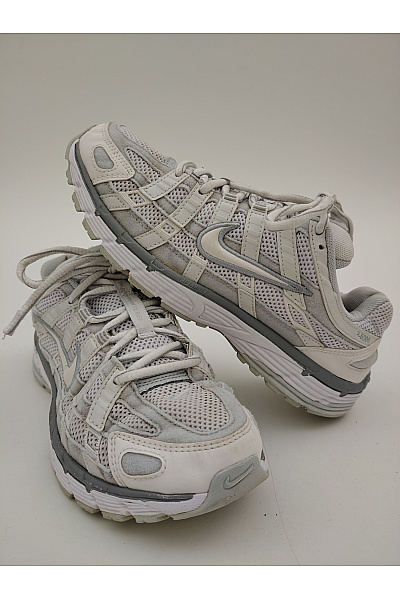 Nike tenisky P-6000 Šedé Velikost 38,5 | Nike | obrázek 4