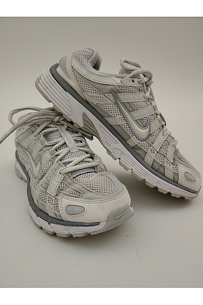 Nike tenisky P-6000 Šedé Velikost 38,5 | Nike | obrázek 5