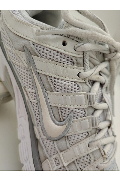 Nike tenisky P-6000 Šedé Velikost 38,5 | Nike | obrázek 6