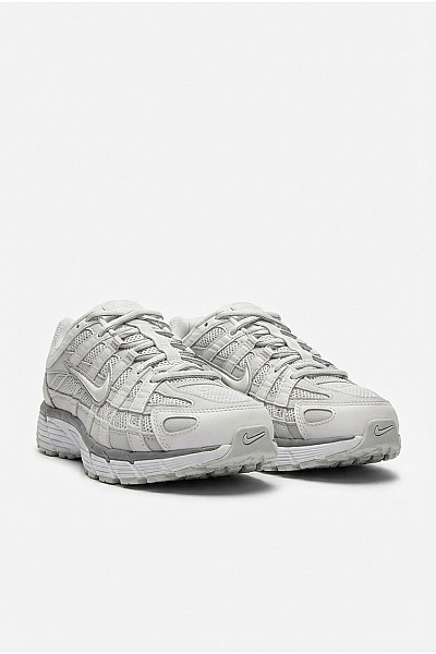 Nike Tenisky P-6000 Šedé Velikost 38,5