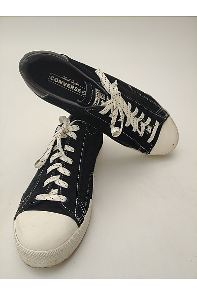 CONVERSE Pánské tenisky Chuck Taylor Lo Černé Vel. 43 | CONVERSE | obrázek 2