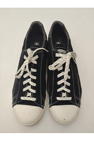 CONVERSE Pánské tenisky Chuck Taylor Lo Černé Vel. 43 | CONVERSE | obrázek 3
