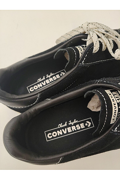 CONVERSE Pánské tenisky Chuck Taylor Lo Černé Vel. 43 | CONVERSE | obrázek 5