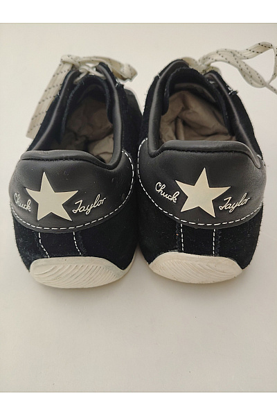 CONVERSE Pánské tenisky Chuck Taylor Lo Černé Vel. 43 | CONVERSE | obrázek 6