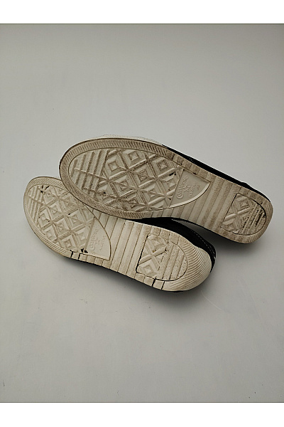 CONVERSE Pánské tenisky Chuck Taylor Lo Černé Vel. 43 | CONVERSE | obrázek 7