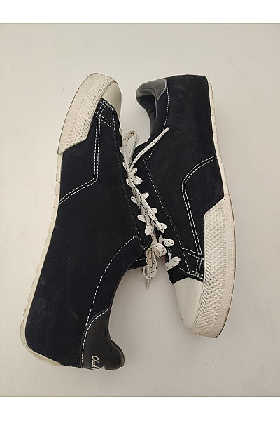 CONVERSE Pánské tenisky Chuck Taylor Lo Černé Vel. 43 | CONVERSE | obrázek 8