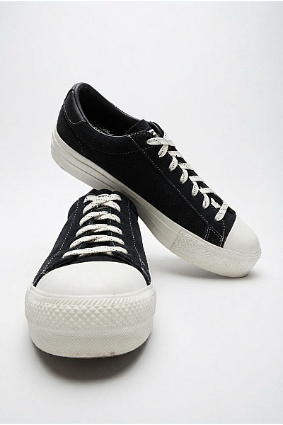 CONVERSE Pánské Tenisky Chuck Taylor Lo Černé Vel. 43
