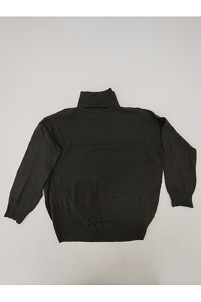 French Connection Dámský černý pletený rolák oversized Vel. S | French Connection | obrázek 2