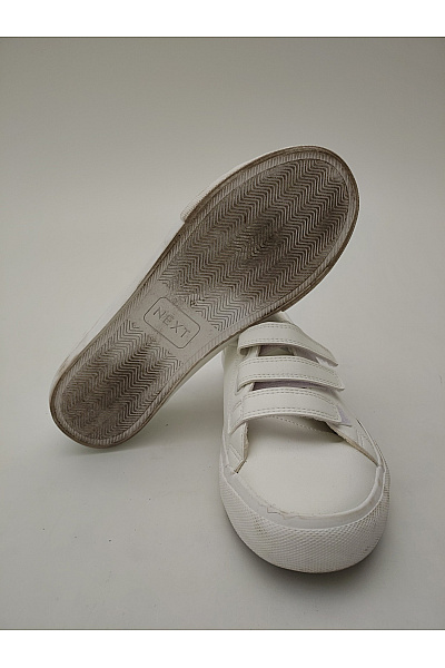 Pánské tenisky Sinsay 7531R-00X Bílé Vel. UK 7 | Unimoda | obrázek 5