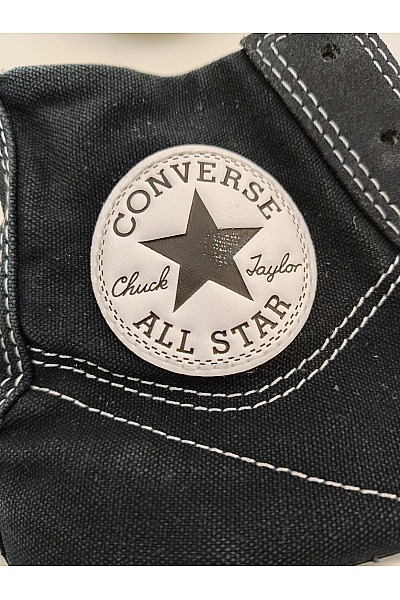 CONVERSE tenisky x Brain Dead Chuck 70 Hi 'Black' Černé Velikost 39 | CONVERSE | obrázek 9