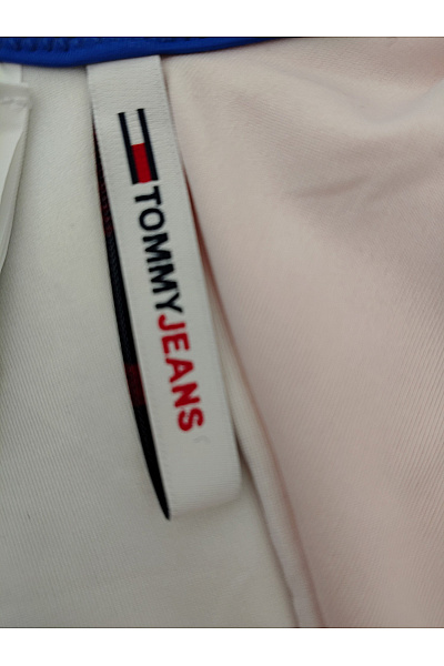 TOMMY HILFIGER Dámské jednodílné sportovní plavky barevné Vel. XL | TOMMY HILFIGER | obrázek 4