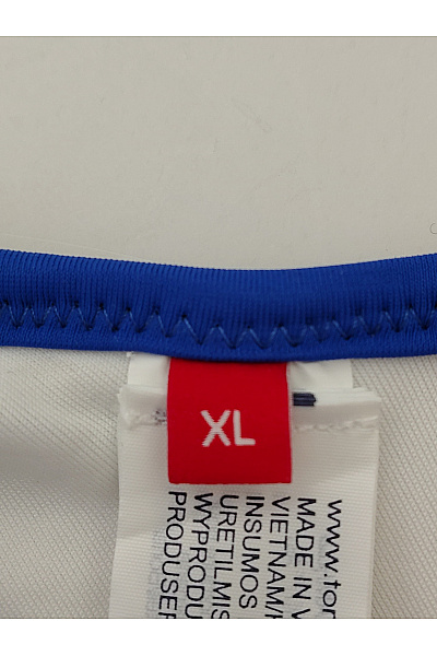 TOMMY HILFIGER Dámské jednodílné sportovní plavky barevné Vel. XL | TOMMY HILFIGER | obrázek 5