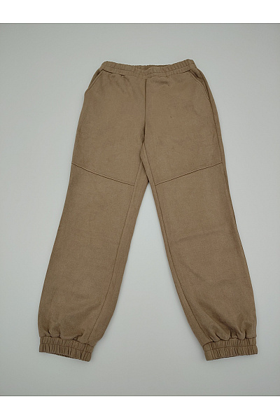 Jana Ina Dámské Khaki Tepláky Jogger S Kapsami Vel. DE 38