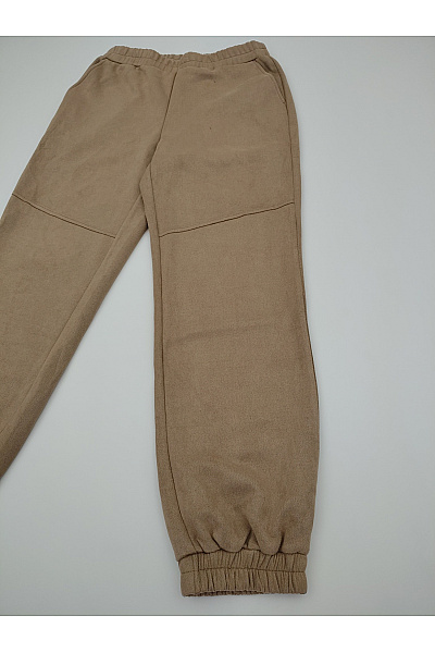 Jana Ina Dámské khaki tepláky jogger s kapsami Vel. DE 38 | Jana Ina | obrázek 2