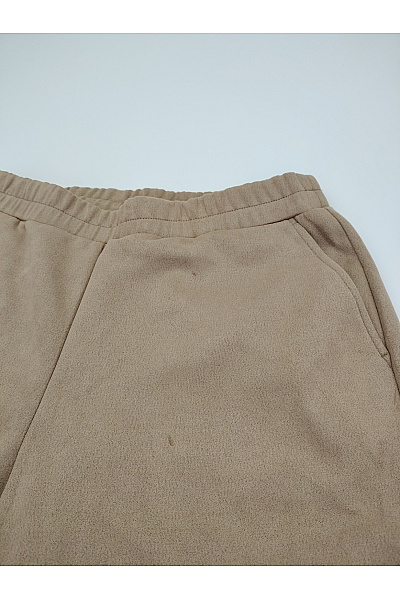Jana Ina Dámské khaki tepláky jogger s kapsami Vel. DE 38 | Jana Ina | obrázek 3