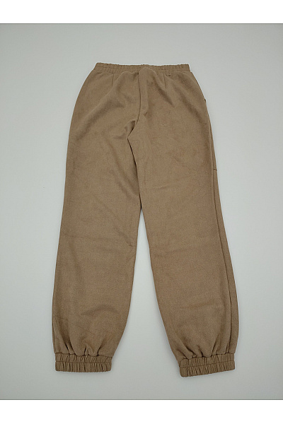 Jana Ina Dámské khaki tepláky jogger s kapsami Vel. DE 38 | Jana Ina | obrázek 4