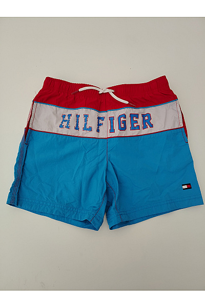 TOMMY HILFIGER Chlapecké Plavecké Kraťasy Barevné Velikost 12-14