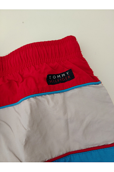 TOMMY HILFIGER Chlapecké plavecké kraťasy barevné Velikost 12-14 | TOMMY HILFIGER | obrázek 3