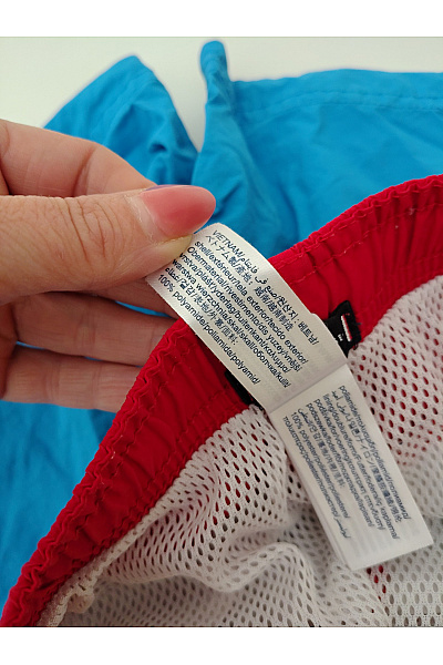 TOMMY HILFIGER Chlapecké plavecké kraťasy barevné Velikost 12-14 | TOMMY HILFIGER | obrázek 5