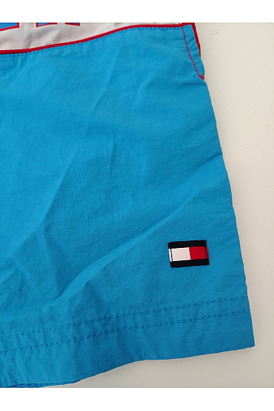 TOMMY HILFIGER Chlapecké plavecké kraťasy barevné Velikost 12-14 | TOMMY HILFIGER | obrázek 6