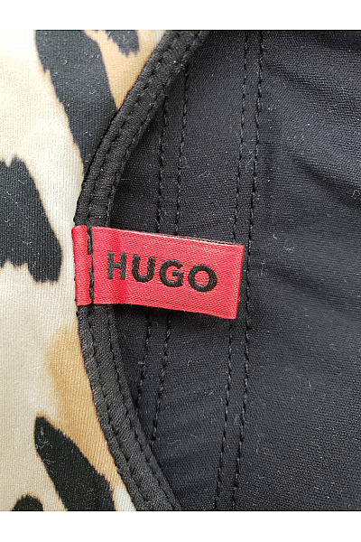 Hugo Boss Dámské jednodílné plavky tygrový vzor Vel. M | Hugo Boss | obrázek 6