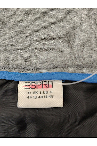 Esprit Vlněná kostkovaná mini sukně Vel. DE 44 | Esprit | obrázek 6