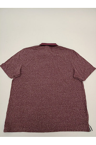 ted baker Pánské vínové polo tričko s krátkým rukávem a knoflíky Vel. XXXL | ted baker | obrázek 5