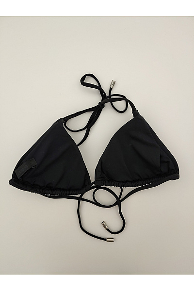 Philipp Plein Černé dámské bikiny s kamínky za krk | Philipp Plein | obrázek 5